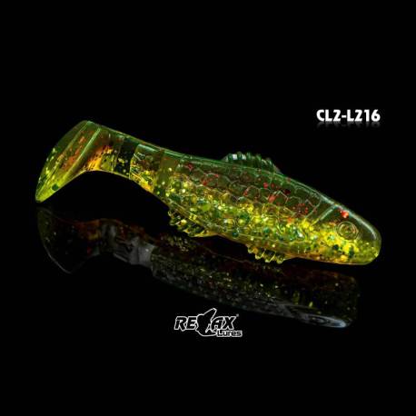 Shad RELAX Clonay Laminated 5cm, culoare L216, 5buc/blister