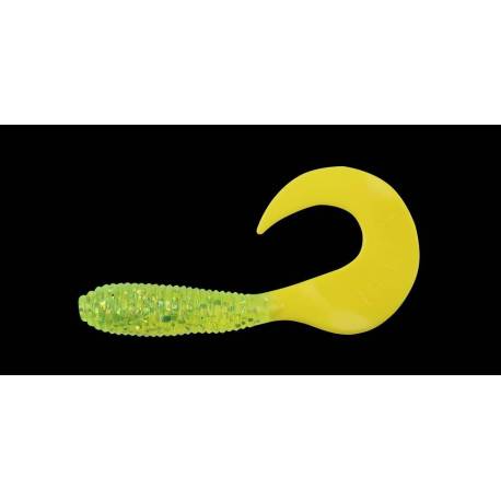 Grub RELAX Twister 4" Standard 8cm, culoare TS072, 4buc/blister