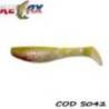 Shad RELAX Kopyto 4L Standard 10cm, culoare S042, 4buc/plic