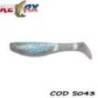 Shad RELAX Kopyto 4L Standard 10cm, culoare S043, 4buc/plic