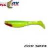 Shad RELAX Kopyto 4L Standard 10cm, culoare S058, 4buc/plic