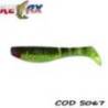 Shad RELAX Kopyto 4L Standard 10cm, culoare S067, 4buc/plic