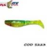 Shad RELAX Kopyto 4L Standard 10cm, culoare S223, 4buc/plic