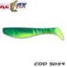 Shad RELAX Kopyto 4L Standard 10cm, culoare S059, 4buc/plic