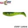 Shad RELAX Kopyto 4L Laminat 10cm, culoare L002, 4buc/plic