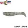 Shad RELAX Kopyto 4L Laminat 10cm, culoare L008, 4buc/plic