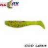 Shad RELAX Kopyto 4L Laminat 10cm, culoare L034, 4buc/plic