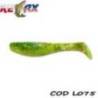 Shad RELAX Kopyto 4L Laminat 10cm, culoare L075, 4buc/plic