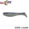 Shad RELAX Kopyto 4L Laminat 10cm, culoare L100, 4buc/plic