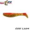 Shad RELAX Kopyto 4L Laminat 10cm, culoare L104, 4buc/plic