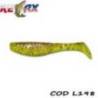 Shad RELAX Kopyto 4L Laminat 10cm, culoare L198, 4buc/plic