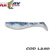 Shad RELAX Kopyto 4L Laminat 10cm, culoare L250, 4buc/plic