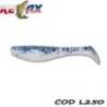 Shad RELAX Kopyto 4L Laminat 10cm, culoare L250, 4buc/plic