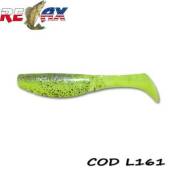 Shad RELAX Kopyto 4L Laminat 10cm, culoare L161, 4buc/plic