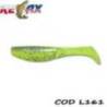 Shad RELAX Kopyto 4L Laminat 10cm, culoare L161, 4buc/plic