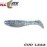 Shad RELAX Kopyto 4L Laminat 10cm, culoare L262, 4buc/plic