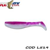 Shad RELAX Kopyto 4L Laminat 10cm, culoare L519, 4buc/plic