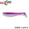 Shad RELAX Kopyto 4L Laminat 10cm, culoare L519, 4buc/plic