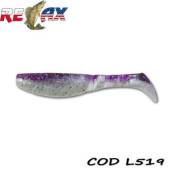 Shad RELAX Kopyto 4L Laminat 10cm, culoare L630, 4buc/plic