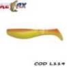 Shad RELAX Kopyto 4L Laminat 10cm, culoare L119, 4buc/plic