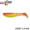 Shad RELAX Kopyto 4L Laminat 10cm, culoare L146, 4buc/plic