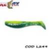 Shad RELAX Kopyto 4L Laminat 10cm, culoare L249, 4buc/plic