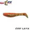 Shad RELAX Kopyto 4L Laminat 10cm, culoare L272, 4buc/plic