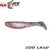 Shad RELAX Kopyto 4L Laminat 10cm, culoare L310, 4buc/plic