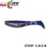 Shad RELAX Kopyto 4L Laminat 10cm, culoare L318, 4buc/plic