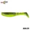 Shad RELAX Kopyto 4L Laminat 10cm, culoare L274, 4buc/plic