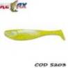 Shad RELAX Jankes Standard 15cm, culoare S203, 3buc/plic