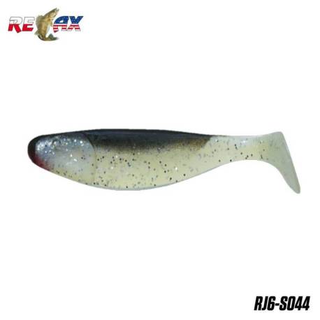 Shad RELAX Jankes Standard 15cm, culoare S044, 3buc/plic