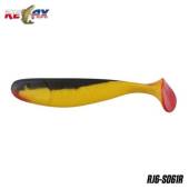 Shad RELAX Jankes Standard 15cm, culoare S061R, 3buc/plic