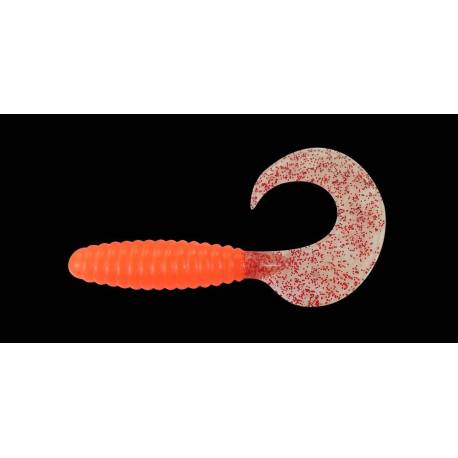 Grub RELAX Twister 5" Standard 9cm, culoare TS004, 4buc/blister