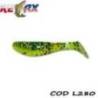 Shad RELAX Kopyto Laminated 6.2cm, culoare L280, 4buc/plic