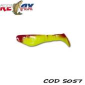 Shad RELAX Kopyto 5cm Standard, culoare S057, 5buc/blister