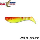 Shad RELAX Kopyto Standard 7.5cm, culoare S057, 4buc/blister