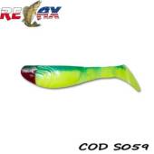 Shad RELAX Kopyto Standard 7.5cm, culoare S059, 4buc/blister