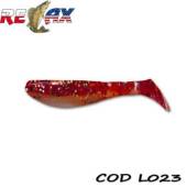 Shad RELAX Kopyto Laminated 7.5cm, culoare L023, 4buc/blister