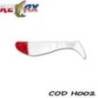 Shad RELAX Kopyto Head 6.2cm, culoare H002, 4buc/plic