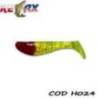 Shad RELAX Kopyto Head 6.2cm, culoare H024, 4buc/plic