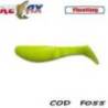 Shad RELAX Kopyto Floating 6.2cm, culoare F055, 4buc/plic