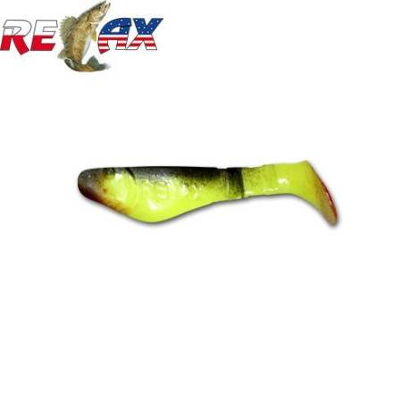 Shad RELAX Kopyto 5cm Floating, culoare F056, 5buc/blister