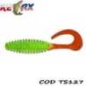 Grub RELAX Turbo Twister Standard 11cm, culoare TS127, 4buc/blister