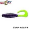 Grub RELAX Turbo Twister Standard 11cm, culoare TS274, 4buc/blister