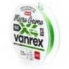 Fir textil LUCKY JOHN Vanrex Micro Game X4 Braid Fluo Green, 125m, 0.06mm