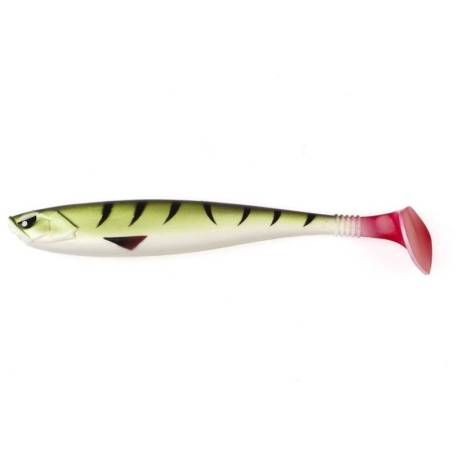 Shad LUCKY JOHN 3D Basara Soft Swim 19cm, culoare PG10, 2buc/plic