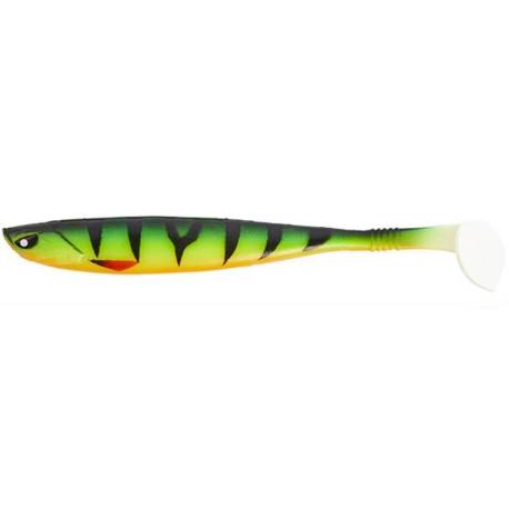 Shad LUCKY JOHN 3D Basara Soft Swim 12.7cm, culoare PG13, 4buc/plic