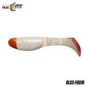 Shad RELAX Kopyto Floating 7.5cm, culoare F001R, 4buc/blister