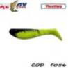 Shad RELAX Kopyto Floating 7.5cm, culoare F056, 4buc/blister